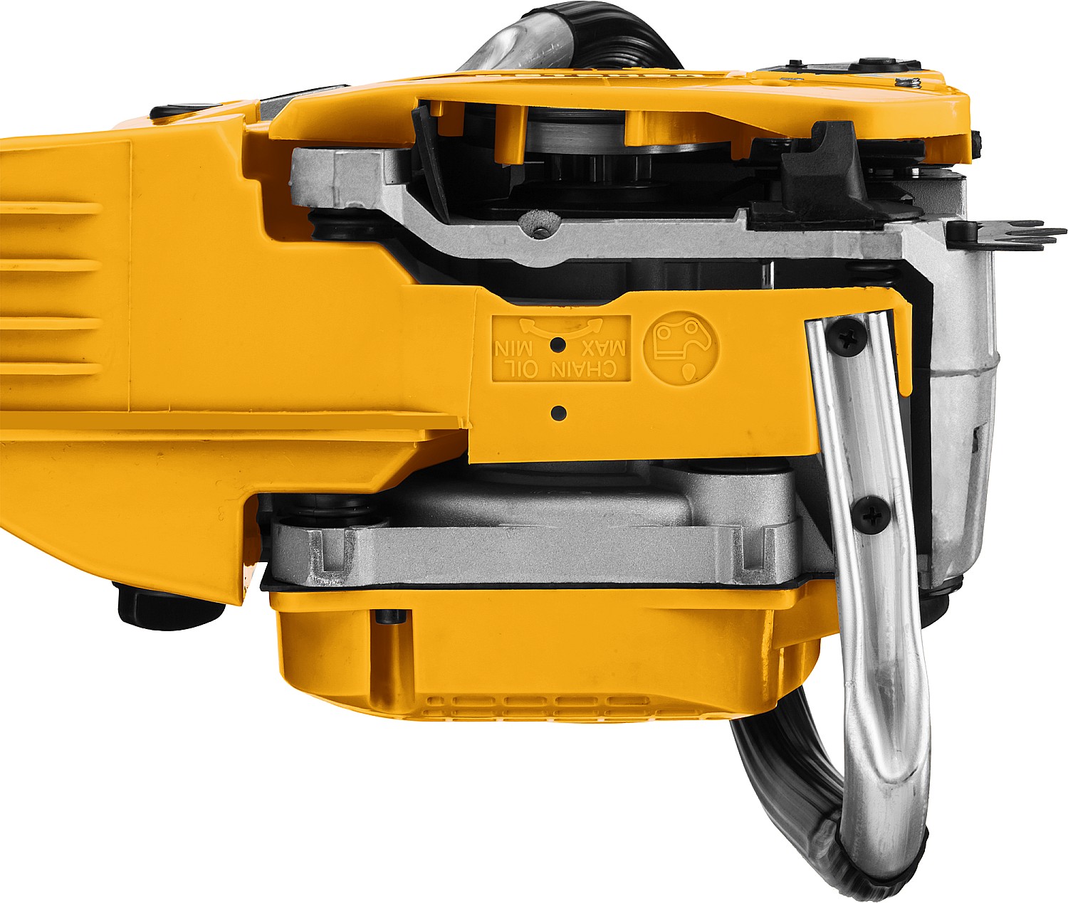 STEHER 1.8 кВт/2.4 л.с, 400 мм, пила цепная бензиновая BS-45-40 купить по цене 8&nbsp;880 ₽ в интернет магазине ТЕХСАД