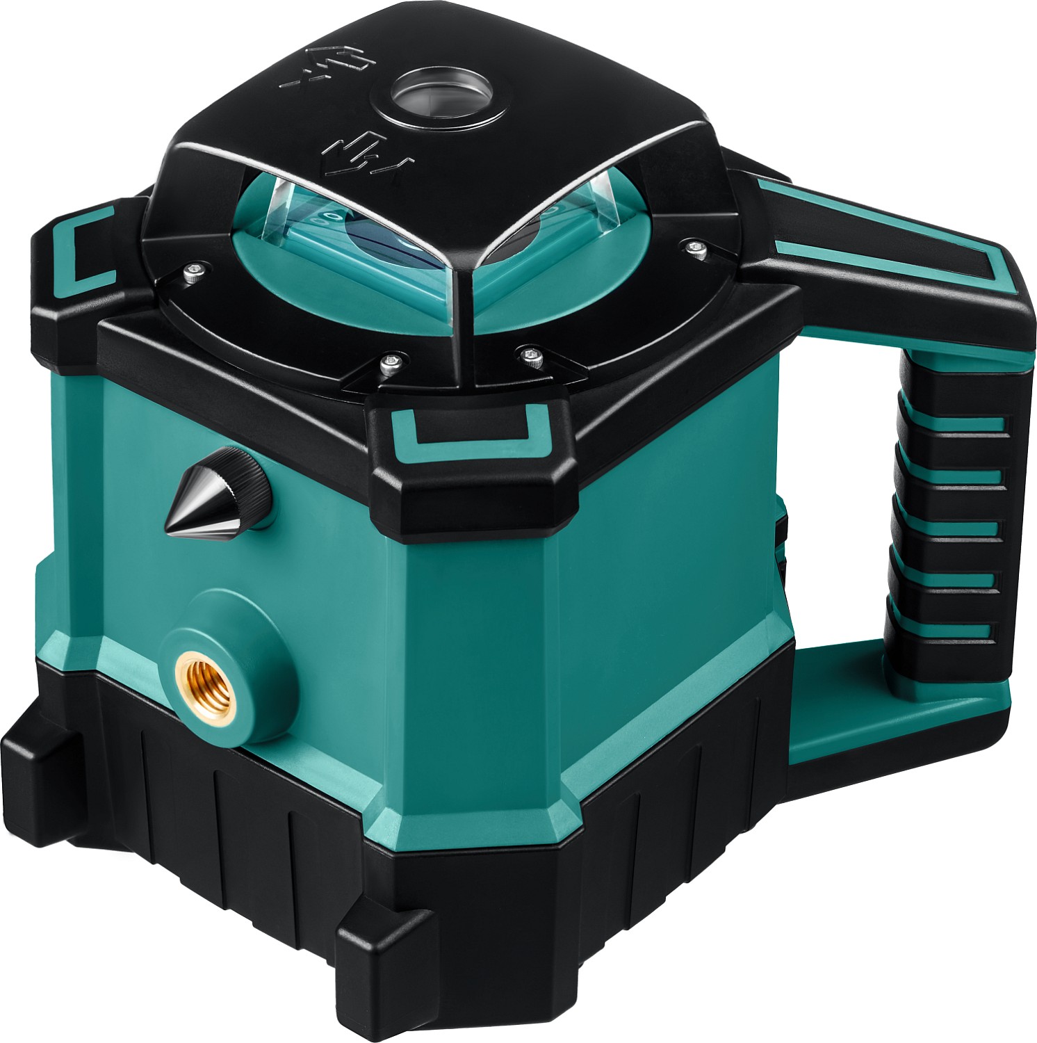 KRAFTOOL ротационный лазерный нивелир в кейсе RL600 34600_z01 Professional купить по цене 47 170 ₽ в интернет магазине ТЕХСАД