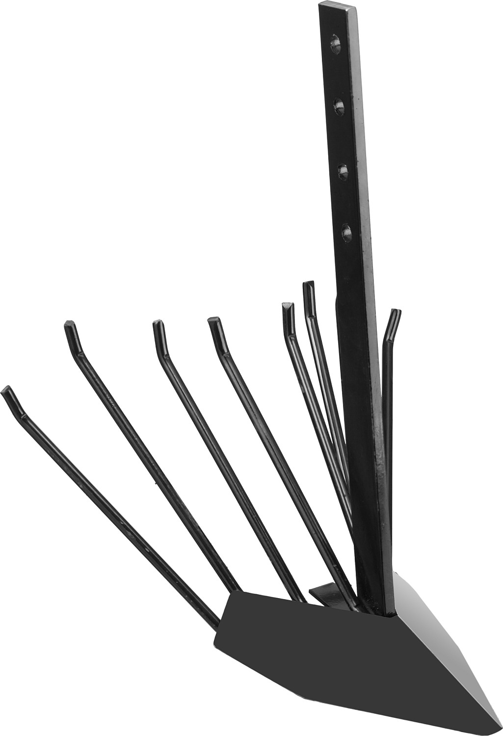 ЗУБР без сцепки, картофелевыкапыватель без сцепки КВ-2 707103-2 Мастер купить по цене 2 000 ₽ в интернет магазине ТЕХСАД