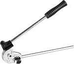 KRAFTOOL 180°, трубогиб 23504-3/8 KRAFTOOL 180°, трубогиб 23504-3/8 купить по цене 1 260 ₽ в интернет магазине ТЕХСАД