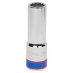 Головка торцевая глубокая двенадцатигранная 1/2'', 15 мм KING TONY 423015M купить по цене 470 ₽ в интернет магазине ТЕХСАД