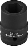 KRAFTOOL 1/2'', 21 мм, CrMo сталь, фосфатированная, торцовая головка INDUSTRIE QUALITAT 27945-21_z01 купить по цене 600 ₽ в интернет магазине ТЕХСАД