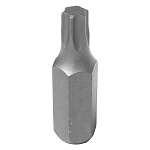 Вставка (бита) торцевая 10 мм, Torx, Т40, L = 36 мм KING TONY 163640T купить по цене 120 ₽ в интернет магазине ТЕХСАД