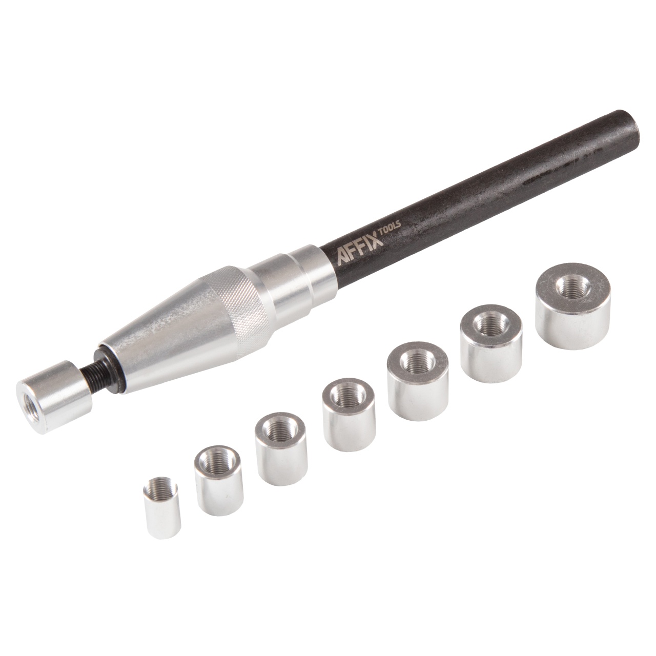 Набор оправок для установки сцепления, кейс, 10 предметов AFFIX AF10400010C купить по цене 1 900 ₽ в интернет магазине ТЕХСАД