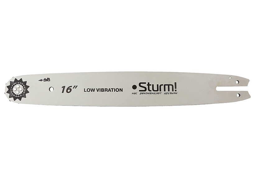 Пильная шина Sturm! SB1650380St купить по цене 750 ₽ в интернет магазине ТЕХСАД