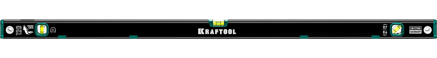 Kraftool 1200 мм, магнитный уровень с зеркальным глазком GRAND-M 34785-120 купить по цене 3 170 ₽ в интернет магазине ТЕХСАД