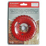 Диск по дереву для фигурной резки BELMASH 125*22,2, 4T*30 купить по цене 1 260 ₽ в интернет магазине ТЕХСАД