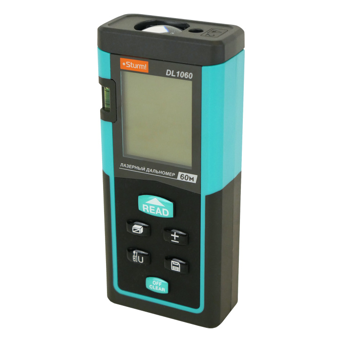 Дальномер лазерный Sturm! DL1060 купить по цене 4 790 ₽ в интернет магазине ТЕХСАД