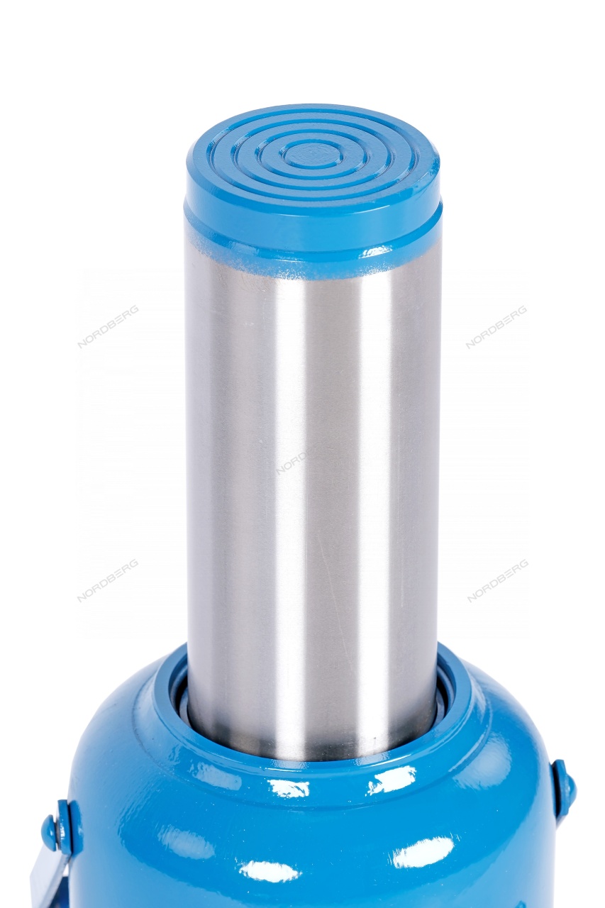 Домкрат бутылочный 32 т NORDBERG N31032 купить по цене 8 417 ₽ в интернет магазине ТЕХСАД