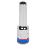 Головка торцевая глубокая двенадцатигранная 1/2'', 9 мм KING TONY 423009M купить по цене 470 ₽ в интернет магазине ТЕХСАД