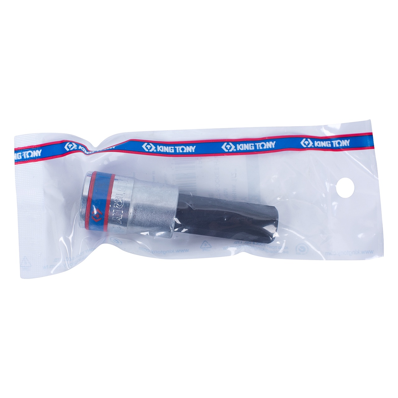 Насадка (бита) торцевая 1/2'', Hex, 14 мм, L = 80 мм KING TONY 403514 купить по цене 580 ₽ в интернет магазине ТЕХСАД