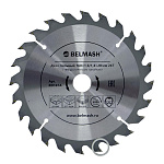 Диск пильный BELMASH 160×1,6/1,4×20/16 24Т купить по цене 730 ₽ в интернет магазине ТЕХСАД