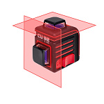 Лазерный уровень ADA CUBE 2-360 BASIC EDITION купить по цене 11 990 ₽ в интернет магазине ТЕХСАД