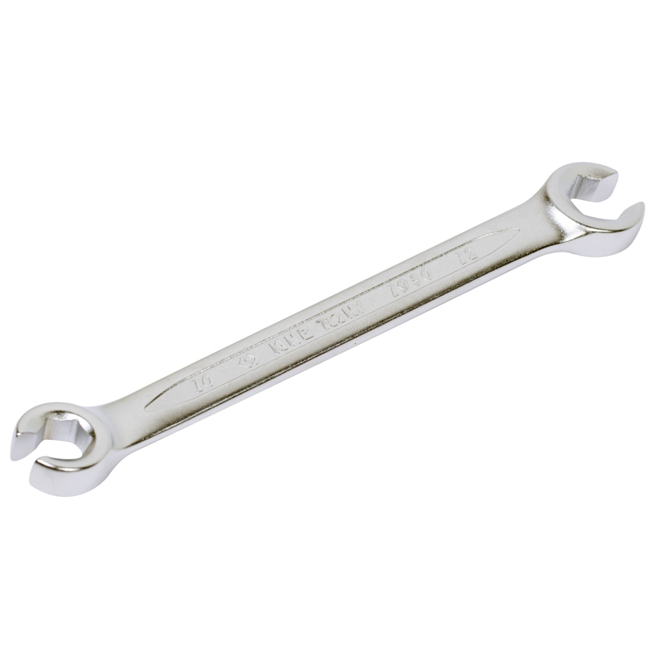 Ключ разрезной 10x12 мм KING TONY 19301012 купить по цене 510 ₽ в интернет магазине ТЕХСАД