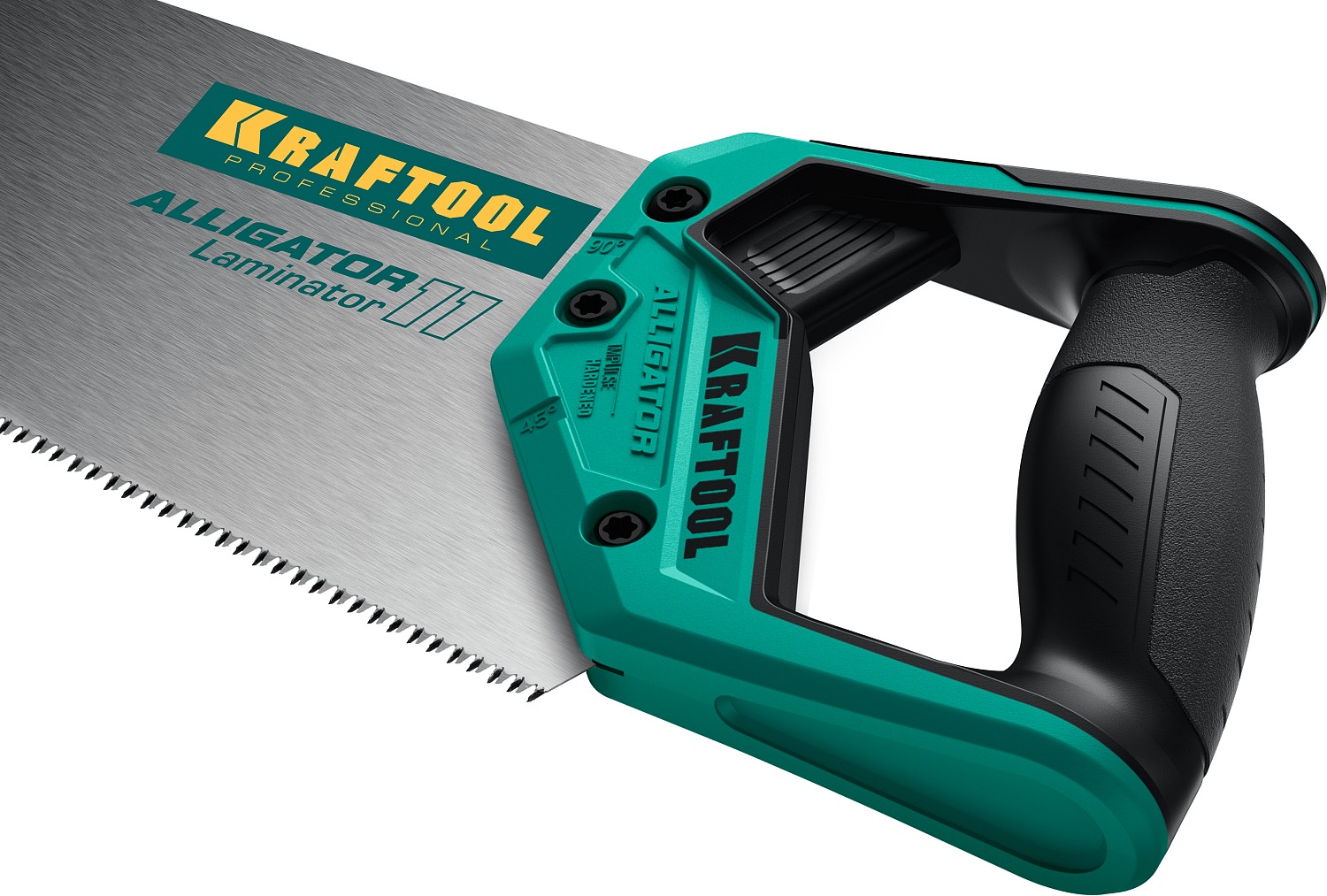 KRAFTOOL 11 TPI, 500 мм, ножовка по ламинату Alligator Laminator 11 15207 KRAFTOOL 11 TPI, 500 мм, ножовка по ламинату Alligator Laminator 11 15207 купить по цене 990 ₽ в интернет магазине ТЕХСАД