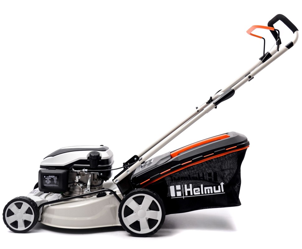 Газонокосилка бензиновая Helmut TR 46H купить по цене 27 990 ₽ в интернет магазине ТЕХСАД