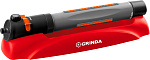 GRINDA 112 м², 3 режима, 19 форсунок, пластиковый, веерный распылитель GX-19 427689 купить по цене 2 100 ₽ в интернет магазине ТЕХСАД