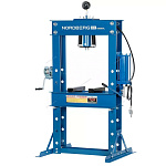 Пресс напольный 50 т, гидравлический NORDBERG N3650AL купить по цене 99 328 ₽ в интернет магазине ТЕХСАД