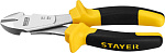 STAYER 180 мм, бокорезы HERCULES 2203-6-18_z02 Professional купить по цене 509 ₽ в интернет магазине ТЕХСАД