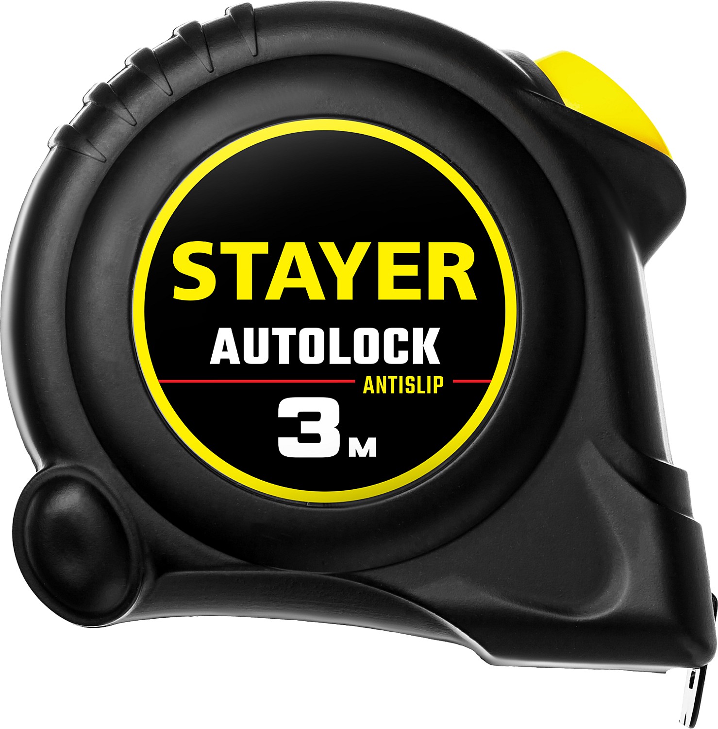 STAYER 3 м х 16 мм, с автостопом рулетка 2-34126-03-16_z02 купить по цене 173 ₽ в интернет магазине ТЕХСАД