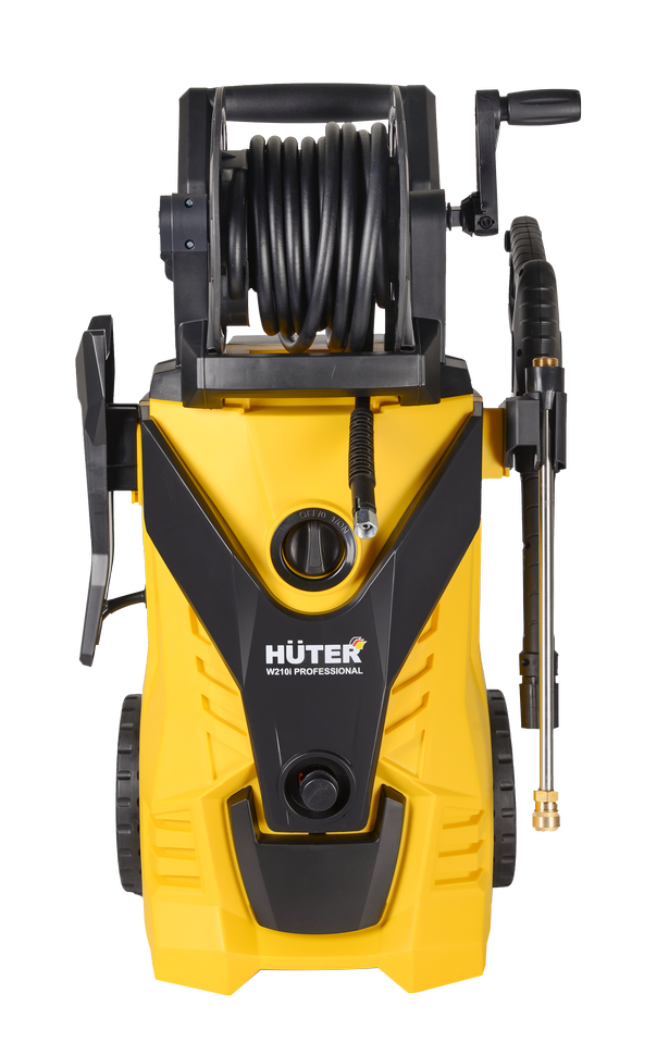 Мойка Huter W210i PROFESSIONAL купить по цене 30 690 ₽ в интернет магазине ТЕХСАД