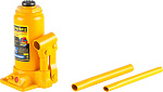 STAYER 8 т, 200-385 мм, гидравлический бутылочный домкрат PROFI 43160-8 Professional купить по цене 2 440 ₽ в интернет магазине ТЕХСАД