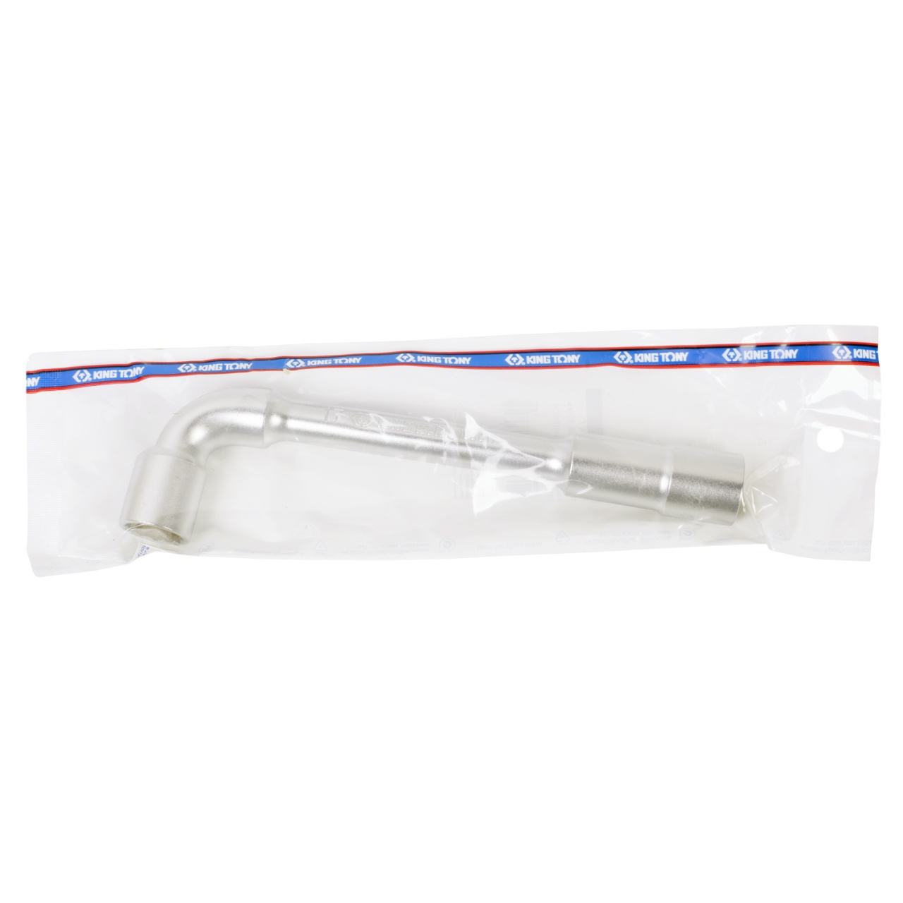 Ключ Г-образный торцевой 17 мм KING TONY 1080-17 купить по цене 950 ₽ в интернет магазине ТЕХСАД