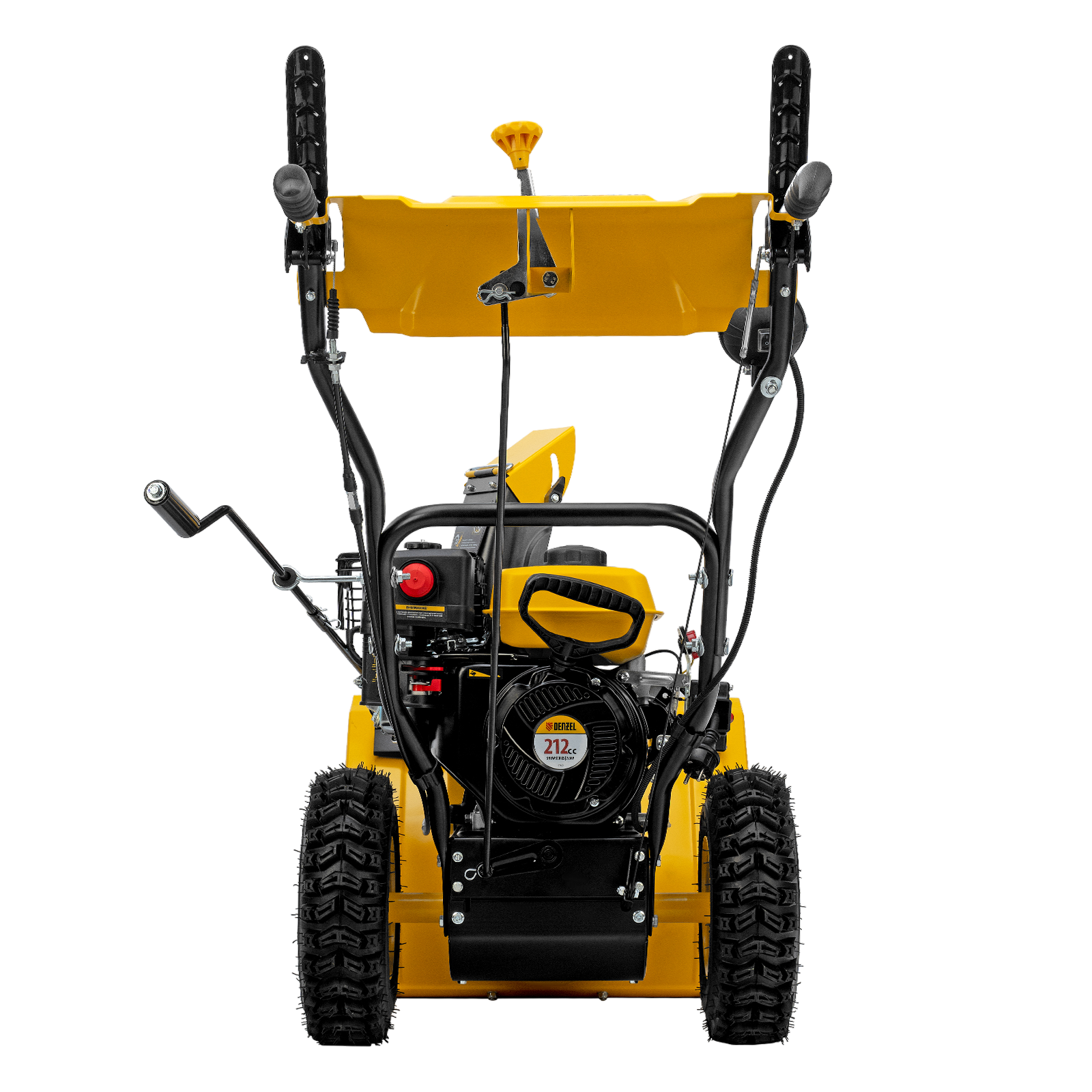 Снегоуборщик бензиновый DENZEL SB 560 LP купить по цене 76&nbsp;000 ₽ в интернет магазине ТЕХСАД
