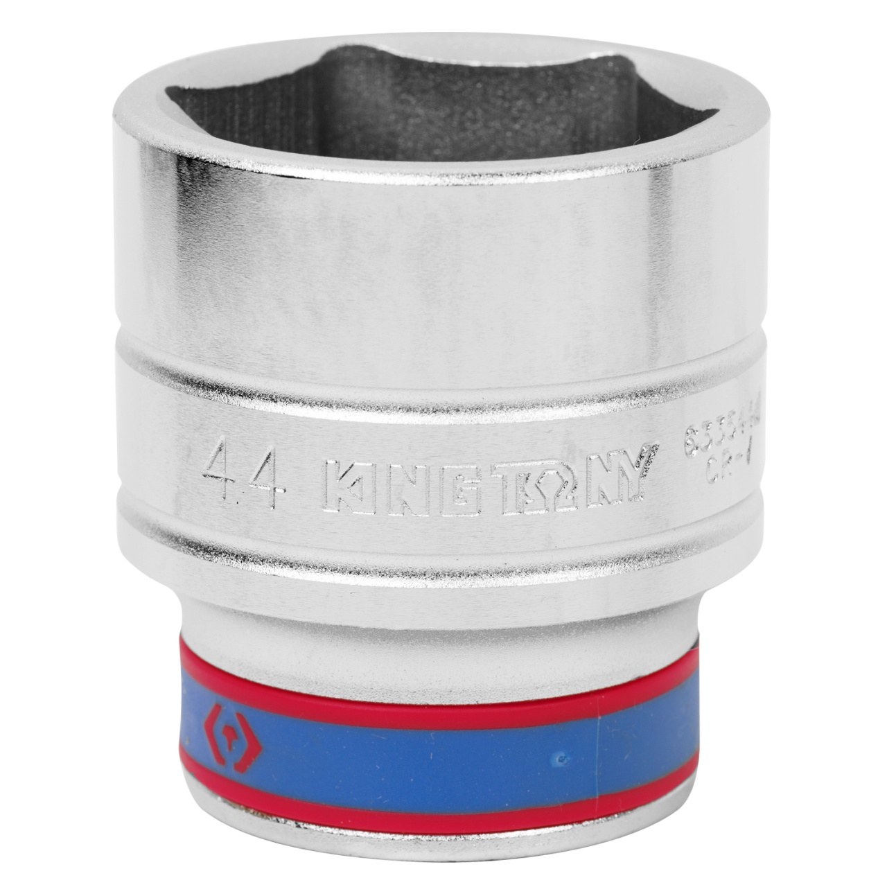 Головка торцевая стандартная шестигранная 3/4'', 44 мм KING TONY 633544M купить по цене 1 500 ₽ в интернет магазине ТЕХСАД