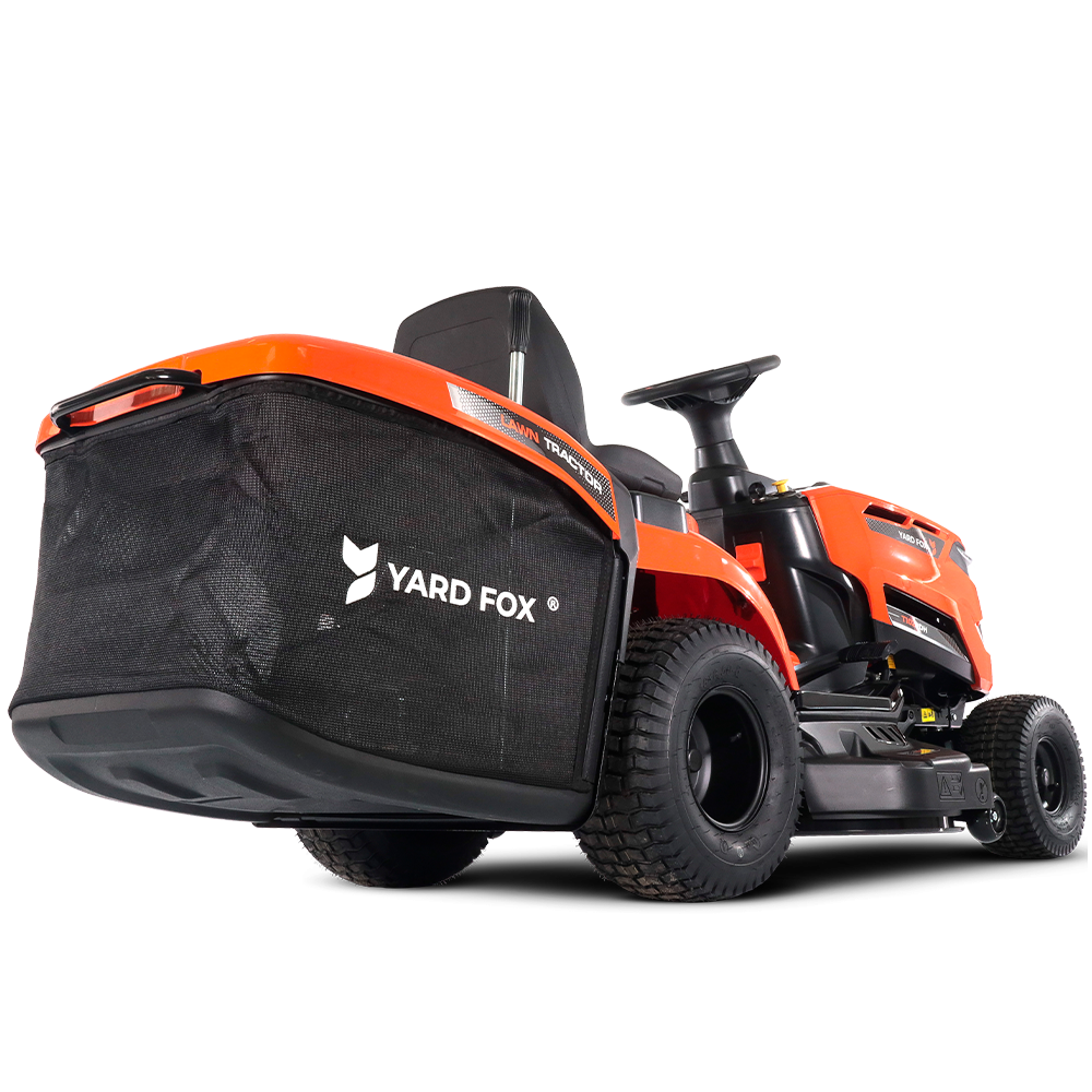 Садовый трактор YARD FOX T 102RDH купить по цене 349 990 ₽ в интернет магазине ТЕХСАД