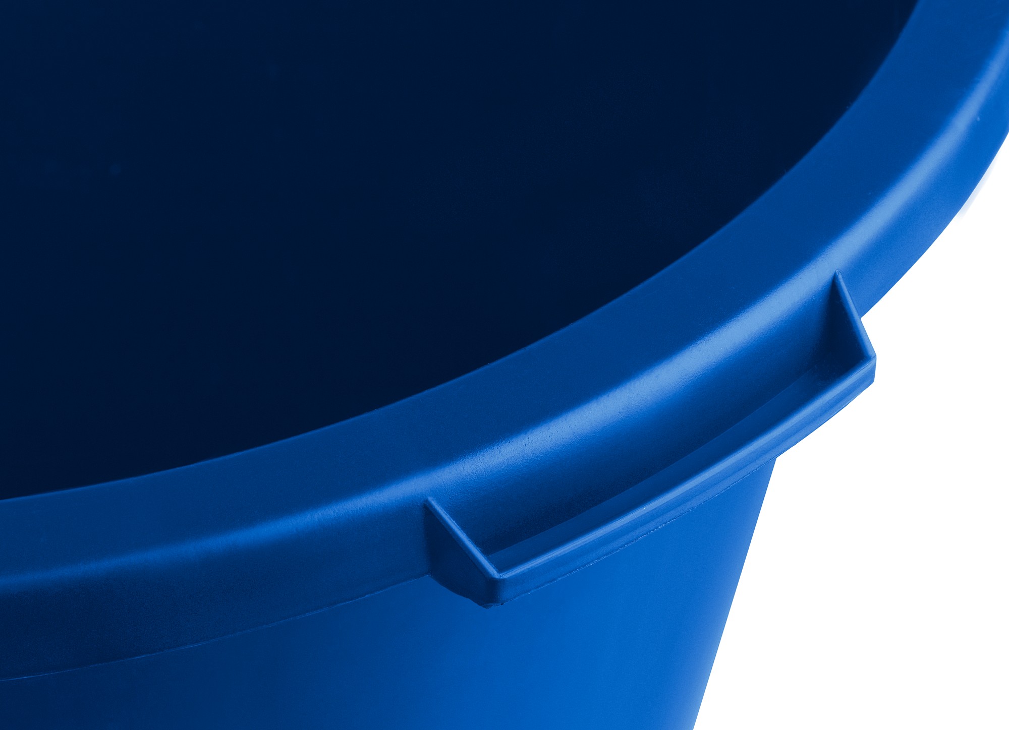 ЗУБР 40 л, таз строительный круглый 06094-45 купить по цене 740 ₽ в интернет магазине ТЕХСАД