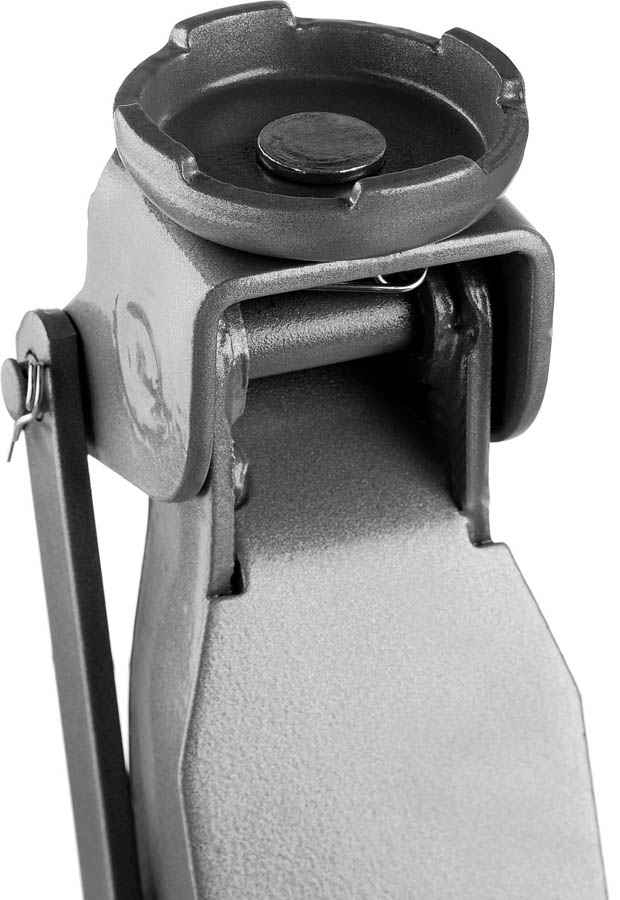 ЗУБР 2т, 80-380 мм, домкрат гидравлический подкатной T55 43058-2 Профессионал купить по цене 6&nbsp;510 ₽ в интернет магазине ТЕХСАД