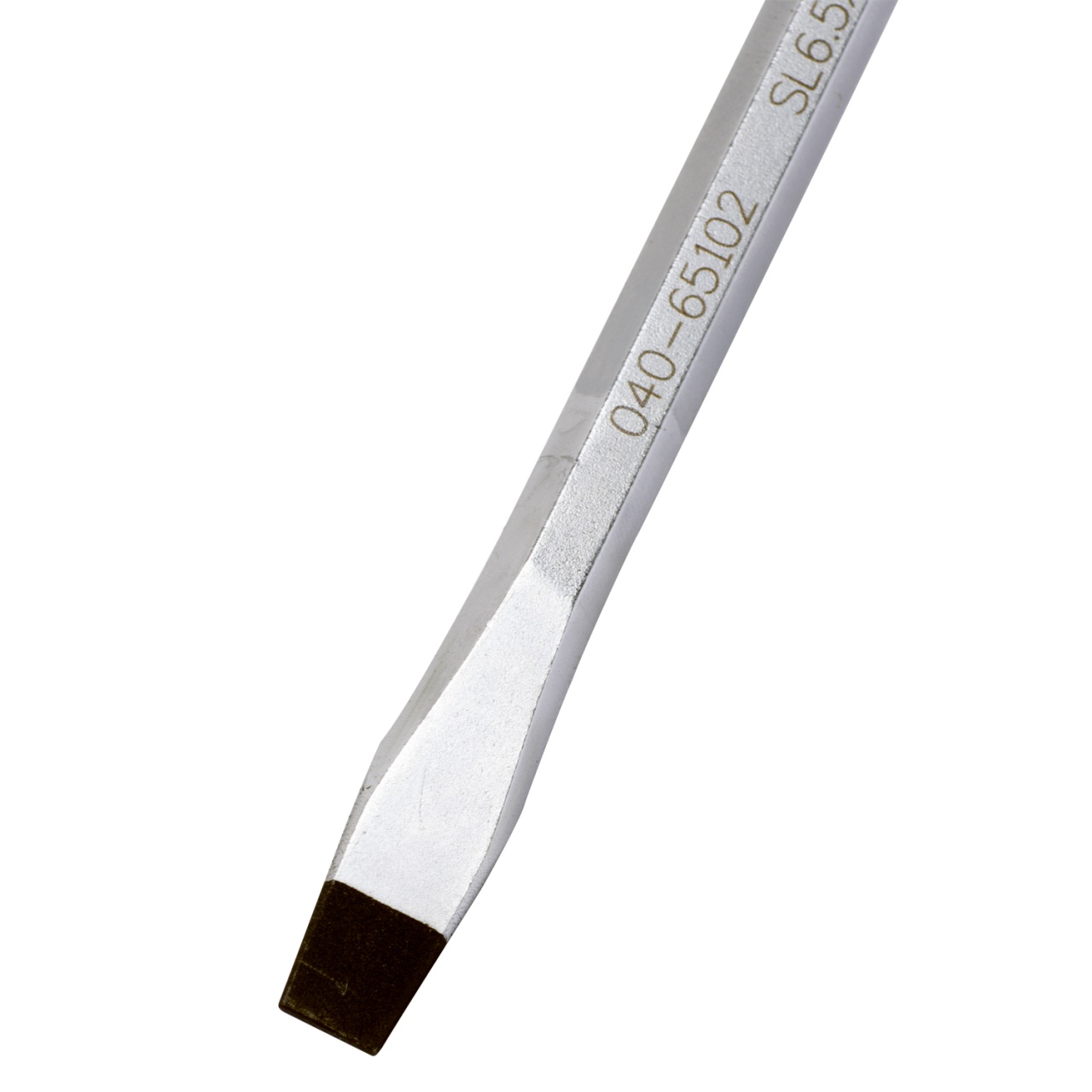 Отвертка шлицевая Slotted 6,5 мм, 100 мм, силовая, держатель МАСТАК 040-65102H купить по цене 610 ₽ в интернет магазине ТЕХСАД