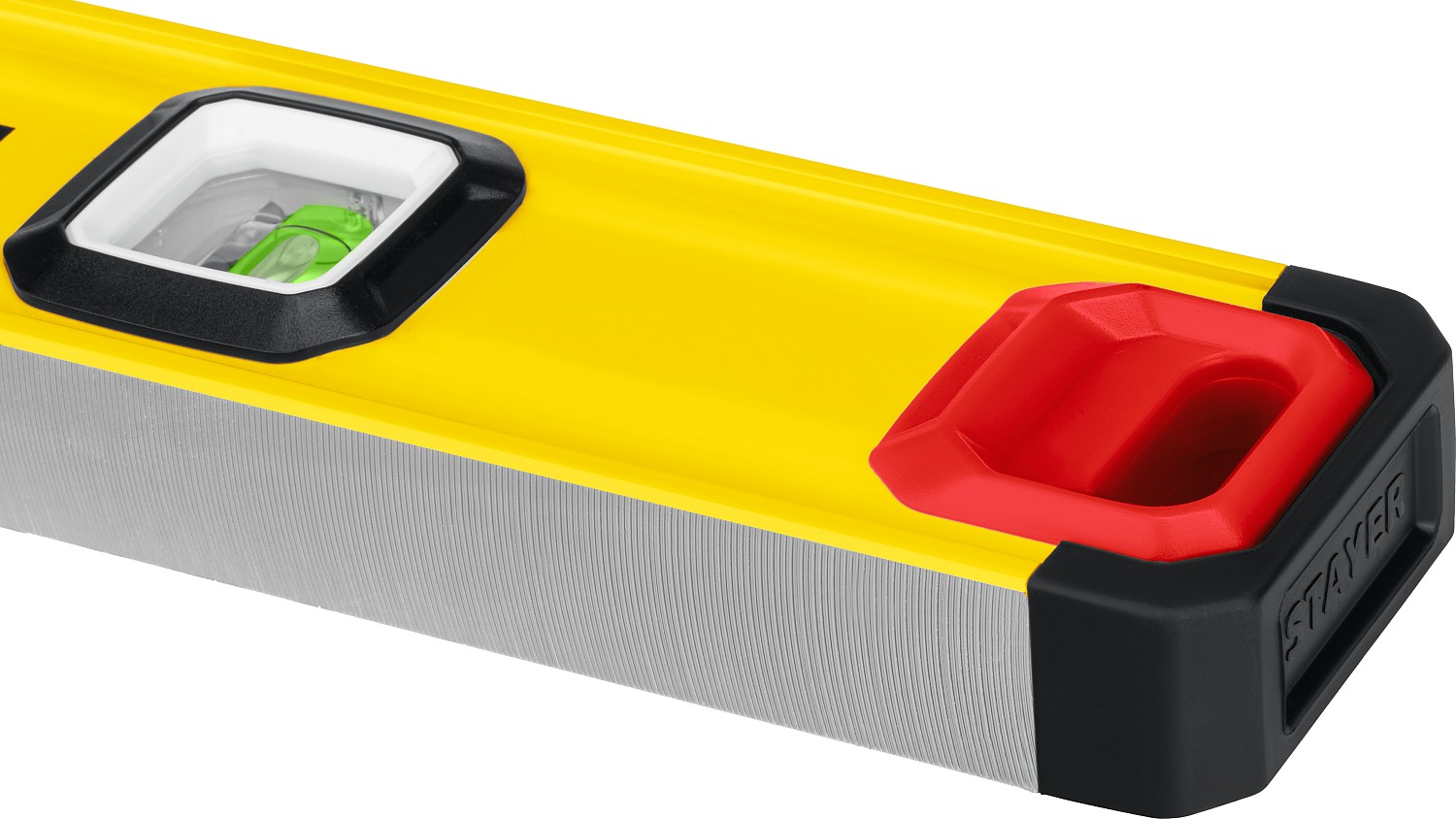 STAYER 1200 мм, уровень строительный фрезерованный ProSTABIL 3471-120_z02 купить по цене 1 570 ₽ в интернет магазине ТЕХСАД