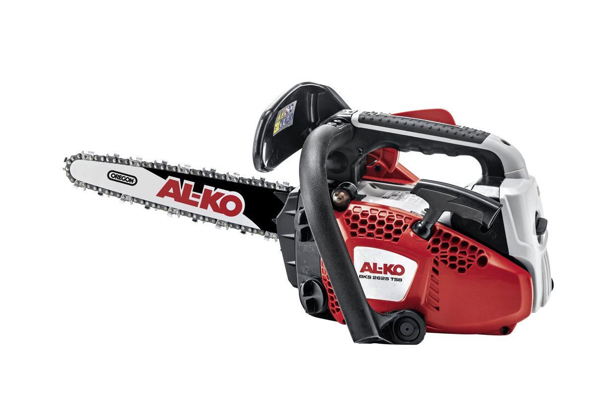 Цепная пила бензиновая AL-KO Premium BKS 2625 TSB купить по цене 16 792 ₽ в интернет магазине ТЕХСАД