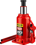STAYER 20 т, 242-452 мм, домкрат бутылочный гидравлический RED FORCE 43160-20_z01 Professional купить по цене 5 030 ₽ в интернет магазине ТЕХСАД