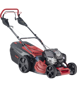 Газонокосилка бензиновая AL-KO Premium 470 VS-B купить по цене 60 596 ₽ в интернет магазине ТЕХСАД