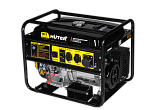 Портативный бензогенератор HUTER DY8000LX купить по цене 56 990 ₽ в интернет магазине ТЕХСАД