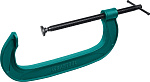 KRAFTOOL 250х90 мм, струбцина G-образная EXTREM G-250 32229-250-90 купить по цене 2 780 ₽ в интернет магазине ТЕХСАД