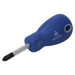 Отвертка крестовая Phillips №2, 38 мм, держатель МАСТАК 041-02038H купить по цене 360 ₽ в интернет магазине ТЕХСАД