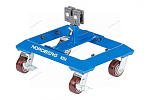 Тележка под колесо для перемещения авто, 1 т, 2 шт NORDBERG N3S6 купить по цене 57 720 ₽ в интернет магазине ТЕХСАД