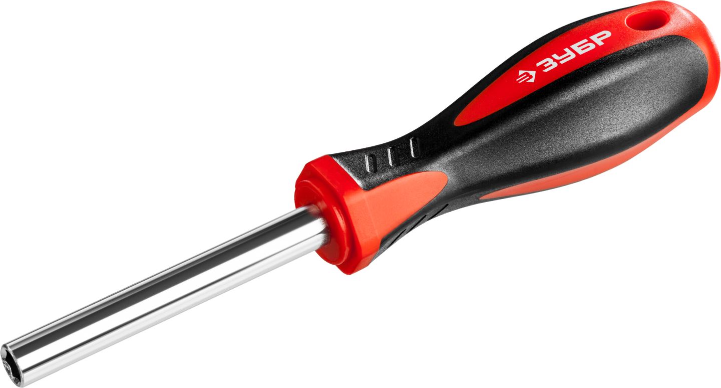 ЗУБР 27 шт, набор отверток с битами ''Универсал 27'' 25027 Мастер купить по цене 1 750 ₽ в интернет магазине ТЕХСАД