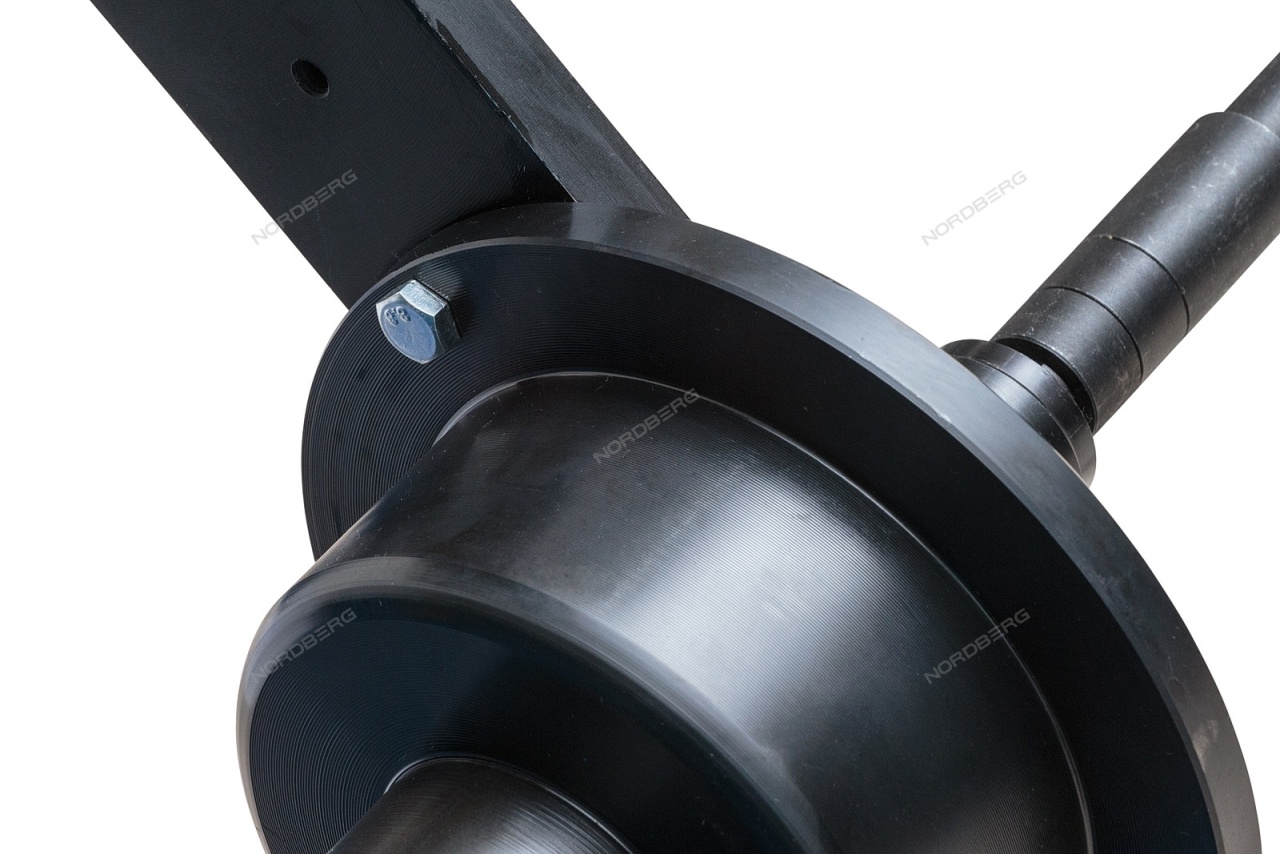 Станок балансировочный 220 В, полуавтомат NORDBERG 4524C купить по цене 71&nbsp;570 ₽ в интернет магазине ТЕХСАД