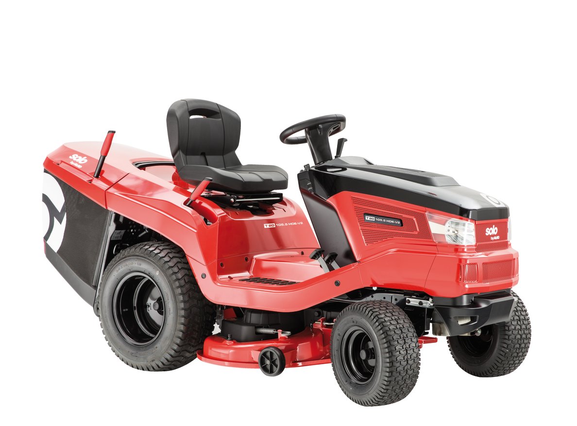 Трактор Solo by AL-KO T 20-105.6 HD V2 Briggs and Stratton купить по цене 424 490 ₽ в интернет магазине ТЕХСАД