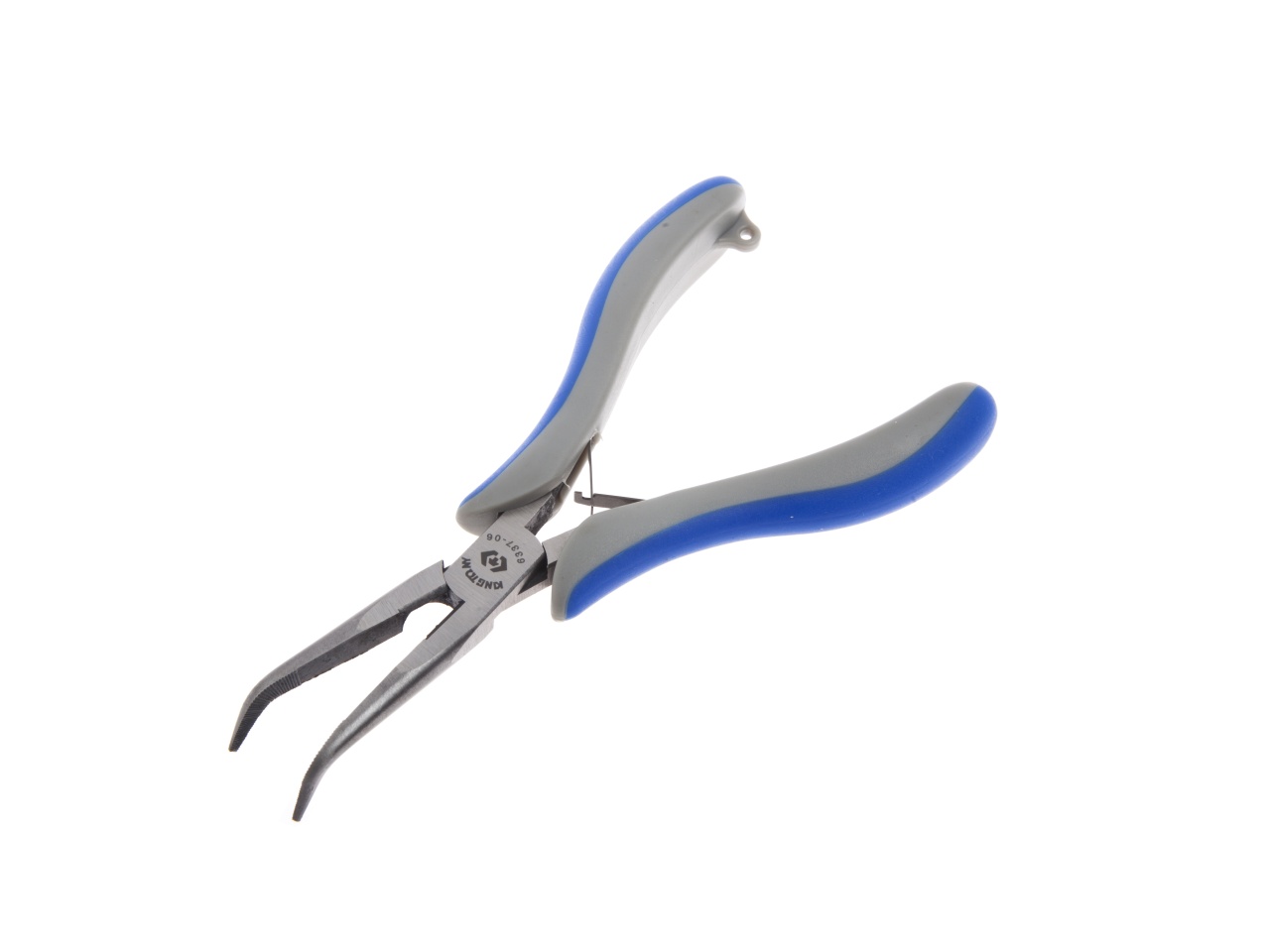 Пассатижи тонконосые 154 мм, загнутые KING TONY 6337-06 купить по цене 1 360 ₽ в интернет магазине ТЕХСАД