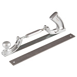 Рихтовочный рубанок, 353 мм KING TONY 9CM01 купить по цене 6 470 ₽ в интернет магазине ТЕХСАД