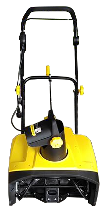 Снегоуборщик электрический HUTER SGC 2300E купить по цене 18 190 ₽ в интернет магазине ТЕХСАД