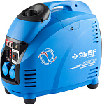 ЗУБР 2.2/2.5 кВт, однофазный, синхронный, инверторный, генератор бензиновый ЗИГ-2500 купить по цене 70 270 ₽ в интернет магазине ТЕХСАД