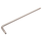 Ключ Г-образный Torx, Т40H, 40,0 х 182,0 мм, с отверстием KING TONY 112740R купить по цене 280 ₽ в интернет магазине ТЕХСАД