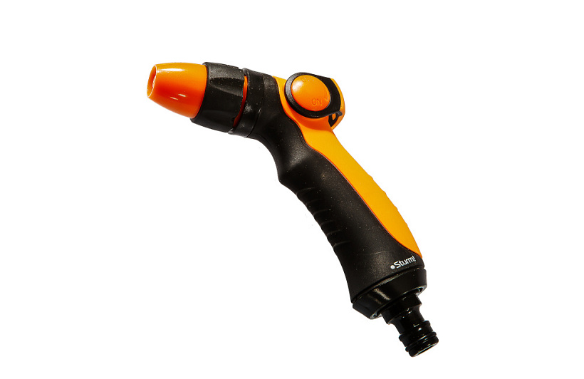 Пистолет для полива Sturm! 3015-17-01T купить по цене 390 ₽ в интернет магазине ТЕХСАД